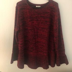 *NWT Style and Co Warm Sweater*